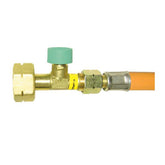 Truma High Pressure Hose Rupture Protection Butane Hose 450mm -  50415-16